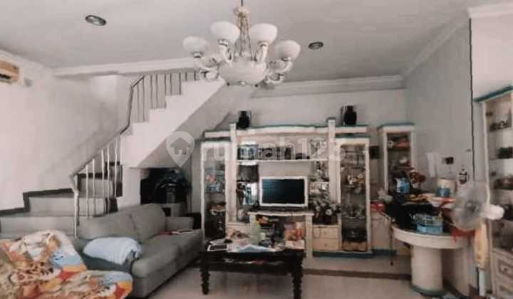 Dijual Cepat Rumah Mewah Bukit Sari Banyumanik Semarang 2