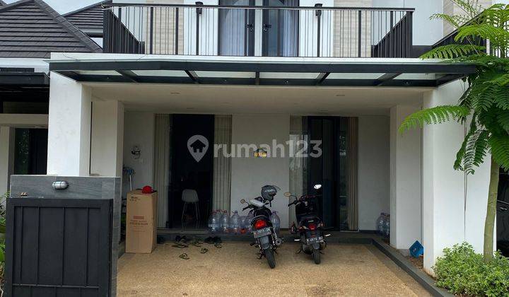 Rumah Baru Cluster Pudak Payumg Semarang  1