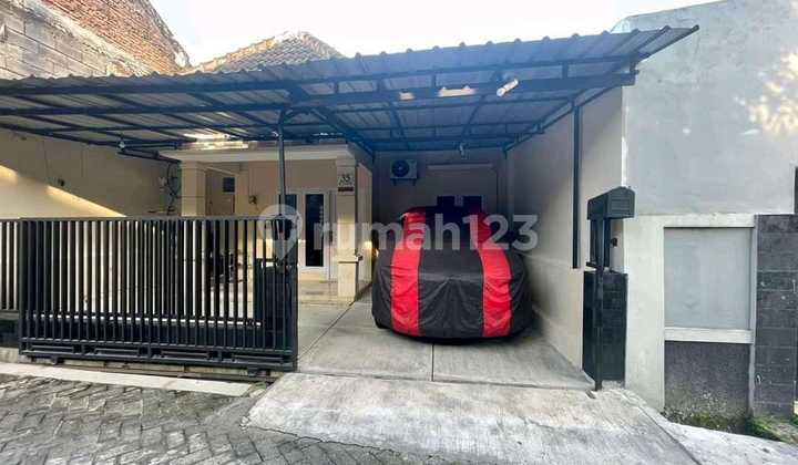 Dijual Cepat Rumah Bagus Villa Mulawarman Tembalang Semarang 1