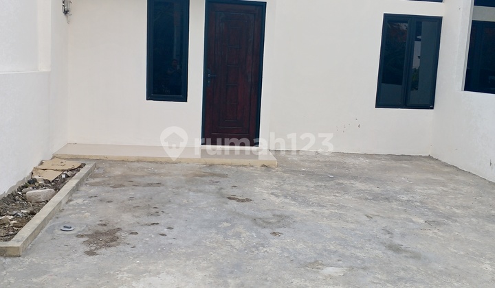 Rumah Baru Murah Bangetayu Wetan Semarang Timur 1