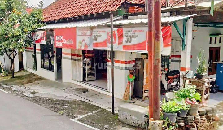 Jual Cepat Rumah Tuko Pudak Payung Banyumanik Semarang 1