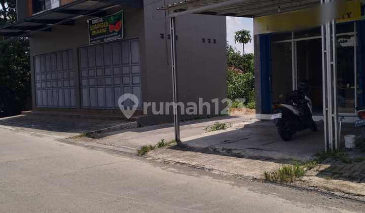Dijual Ruko Pinggir Jl.utama Penggaron Pedurungan Semarang 2