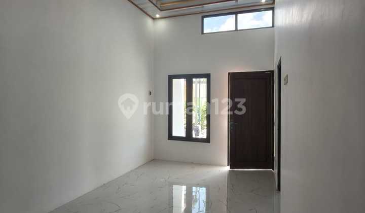 Rumah Cluster Murah Bangetayu Wetan Semarang Timur 2