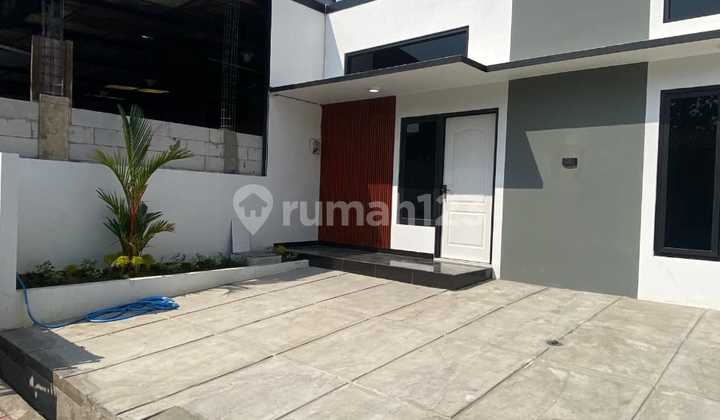 Dijual Cepat Rumah Baru Bugen Tlogosari Wetan Pedurungan Semarang 2