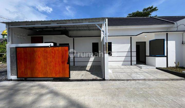 Rumah Baru Ready Termurah Di Bangetayu Wetan Semarang 1