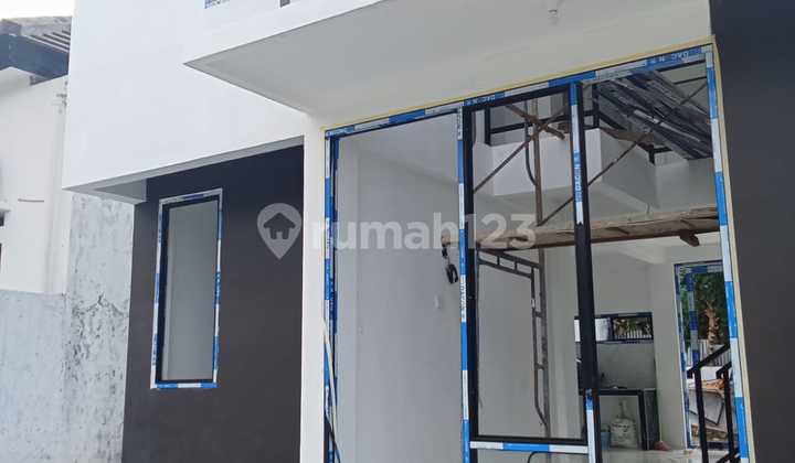 Dijual Rumah Baru Candi Sewu Kalipancur Semarang Barat 2