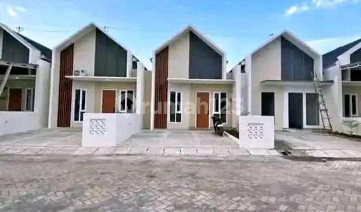 Rumah Baru Murah Tlogomulyo Pedurungan Semarang 1