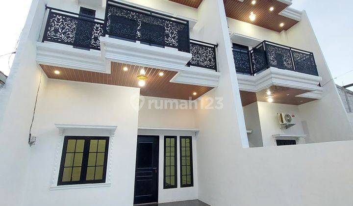 Rumah Baru Ready 2lantai Klipang Dekat Rs. Ketileng Tembalang 2