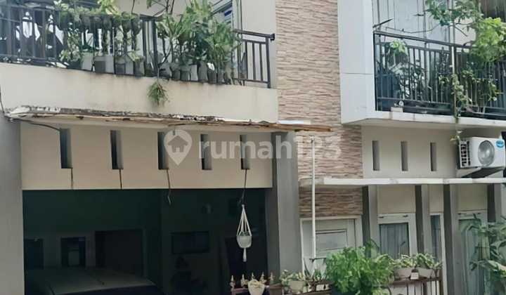 Dijual Cepat Rumah 2 Lantai Panjangan Asri Manyaran Semarang 1