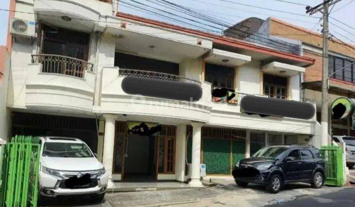 Di Jual Cepat Rumah &toko Tegalsari Raya Candisari Semarang Kota 1