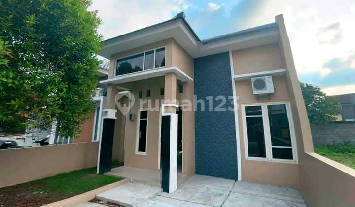 Quick Sale Good House Wates Cluster Ngaliyan West Semarang 2