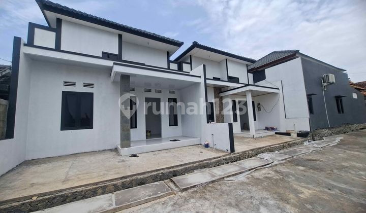 For Sale New House Cheap Ready to Live Bangetayu Wetan Semarang 2