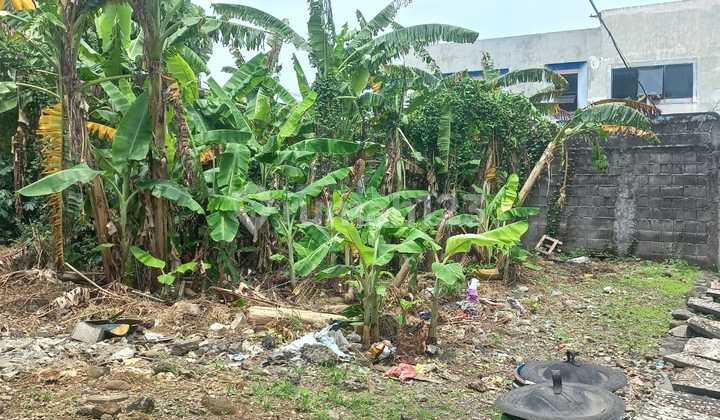 Tanah Murah Siap Bangun Taman Tlogomulyo Pedurungan Semarang 1