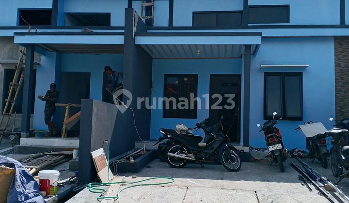 Rumah Murah Free Biaya2 Bangetayu Wetan Semarang Timur 2