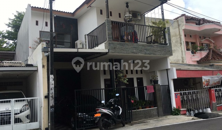 Dijual Cepat Rumah 2 Lantai Meranti Banyumanik Semarang 2