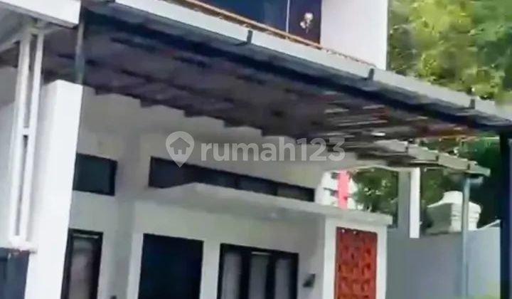 Dijual Cepat Rumah Cantik 2 Lantai Wanamukti Ketileng Tembalang 1