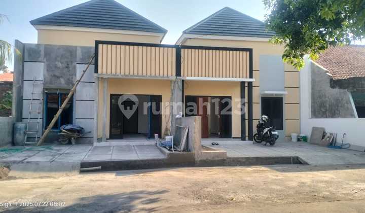 Rumah Baru Ready Gangin Bangetayu Wetan Semarang Timur 1