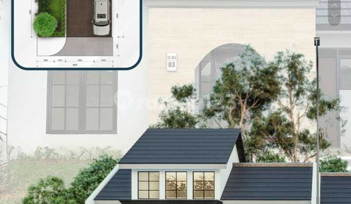 Rumah Baru Cluster Beringin Ngaliyan Semarang Barat 2