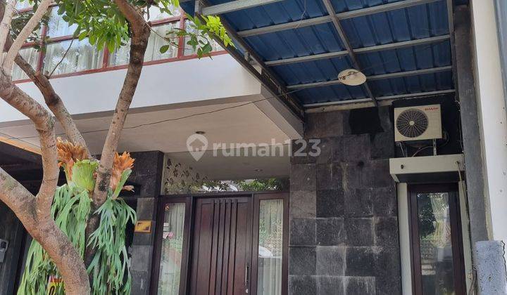 Dijual Cepat Rumah Bagus Srondol Banyanik Semarang 2