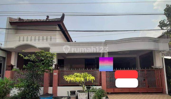 Di Jual Cepat Rumah Bagus Pasadena Manyaran Semarang Barat 1