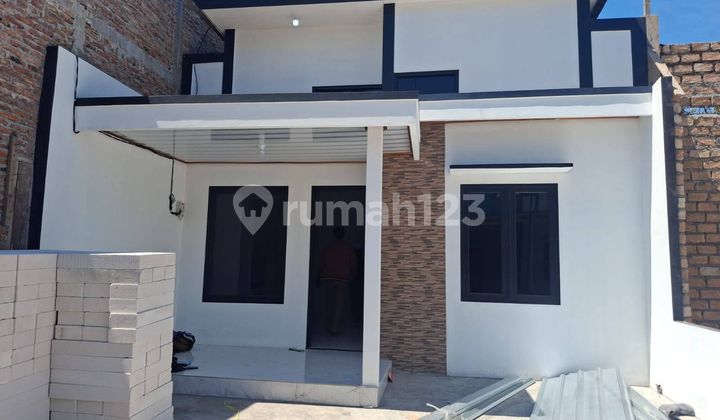 Rumah Murah Limasan Bangetayu Wetan Semarang Timur 2