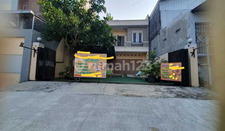 Dijual Rumah Mewah 3 Lantai Jl.suratmo Raya Semarang Barat 1
