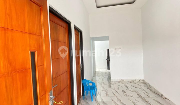 Rumah Baru Ready Plamongan Sari Pedurungan Semarang 2