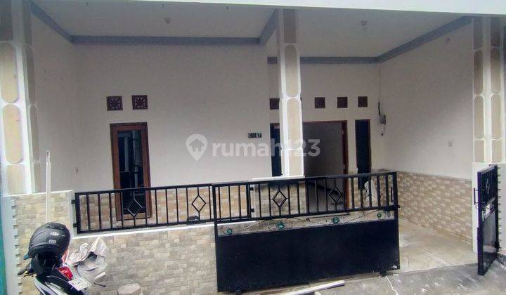 Jual Rumah Bagus Ulin Selatan Banyumanik Semarang 2