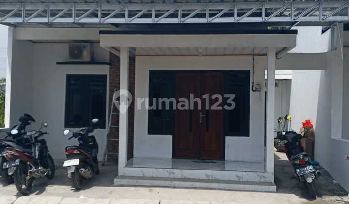 Rumah Baru Cluster Murah Bangetayu Wetansemarang Timur 1