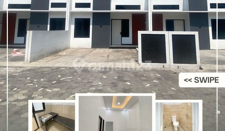 Rumah Termurah Bugen Polaman Bangetayu Semarang Timur 1