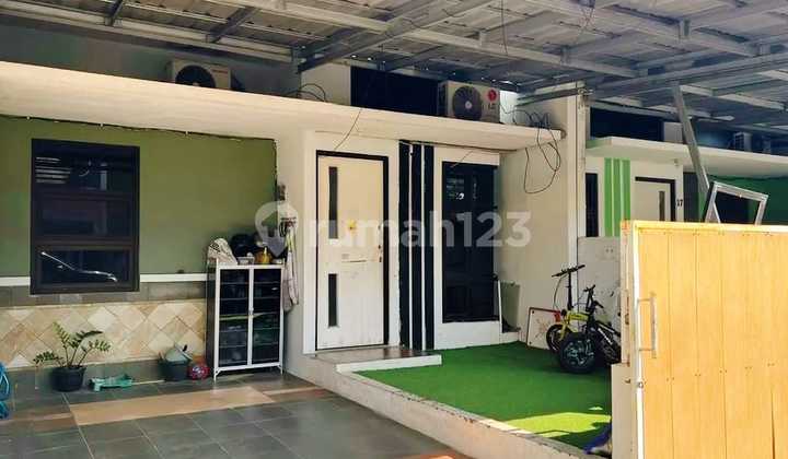 Dijual Cepat Rumah Cluster Woltermonginsidi Pedurungan Semarang 1