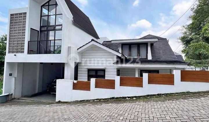 Dijual Cepat Rumah Baru Candi Kalasan Manyaran Semarang Barat 1