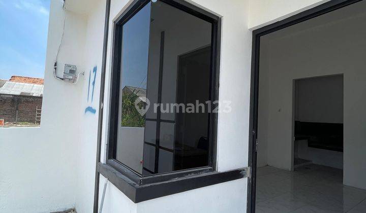 Rumah Baru Murah Semaramg Timur 2