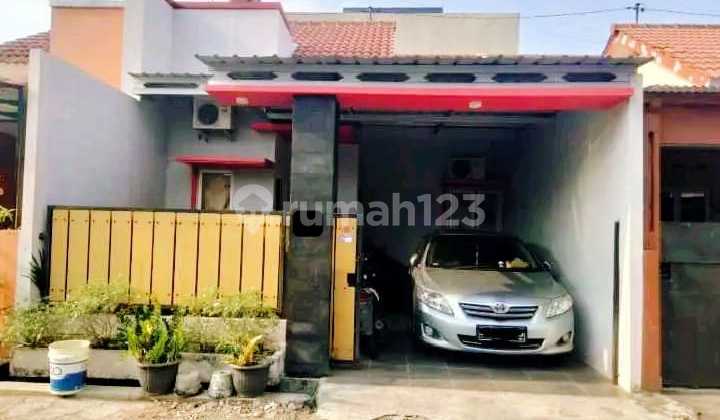 Dijual Cepat Rumah Bagus Krapyak Semarang Barat 1