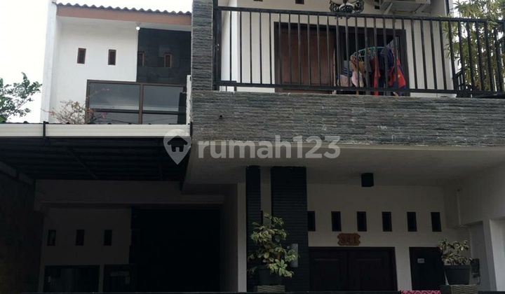 Dijual Cepat Rumah 2 Lantai Meranti Banyumanik Semarang 1