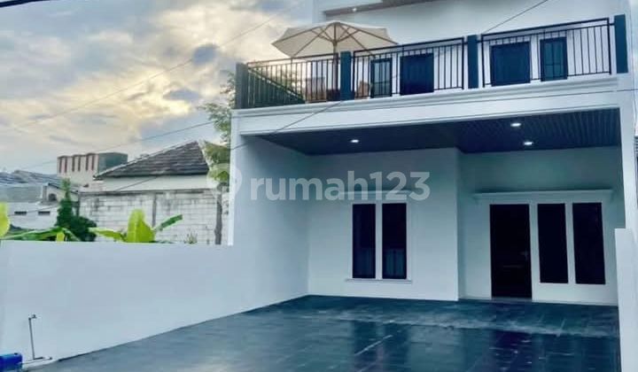 Fast Sale Luxury House Klipang Tembalang Semarang 2