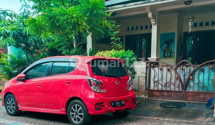 Dijual Cepat Rumah Bagus Aryamukti Pedurungan Semarang 1