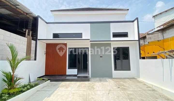 Dijual Cepat Rumah Baru Tlogosari Wetan Pedurungan Semarang Timur 1