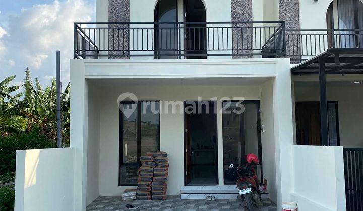 Dijual Cepat Rumah Baru Ready 2 Lantai Doloq Pedurungan Semarang 1