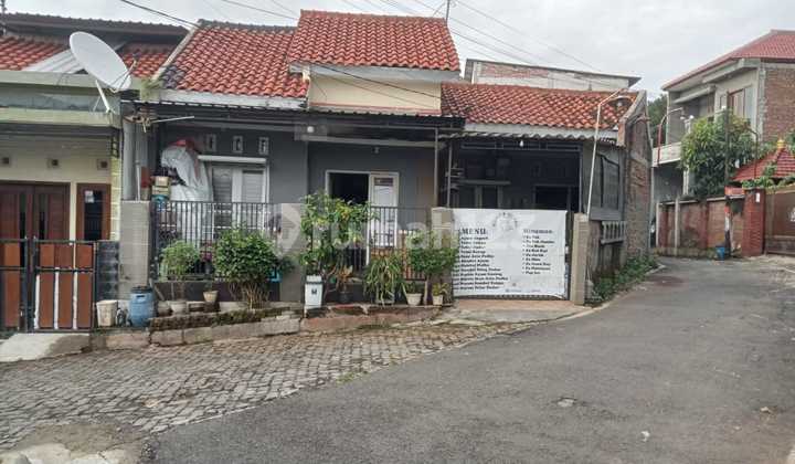 Dijual Cepat Rumah Durenan Mangunharjo Tembalang Semarang 1