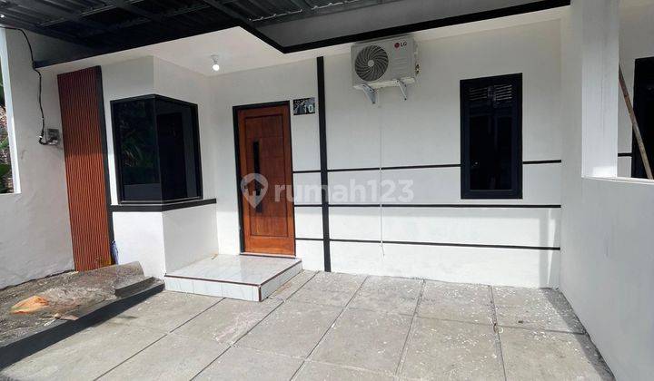 Jual Rumah Baru Siap Huni Sedayu Tugu Sembungharjo Semarang Timur 2