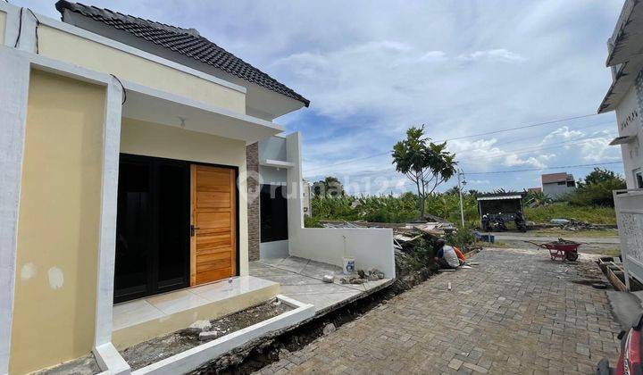 Rumah Baru Siap Huni Tlogomulyo Pedurungan Semarang 2