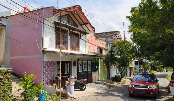 Disewakan Rumah Baru Ketileng Tembalang Semarang 2