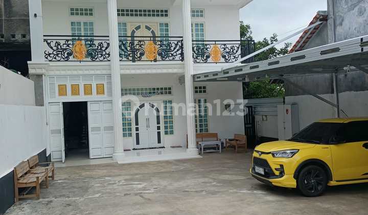 Dijual Cepat Rumah Mewah Full Furnish Ngaliyan Semarang Barat 1