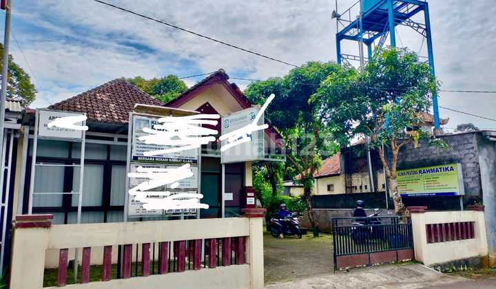 Dijual Cepat Klinik dan Rumah Mangundari Gunung Pati Semarang 1