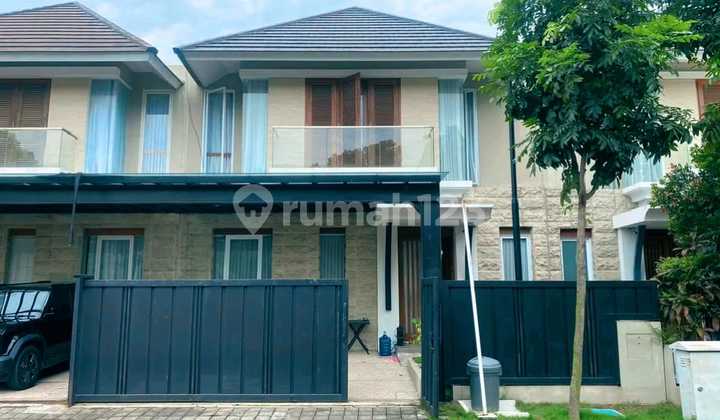 Dijual Cepat Rumah Cluster Citra Grand Mangunharjo Tembalang Semarang 1