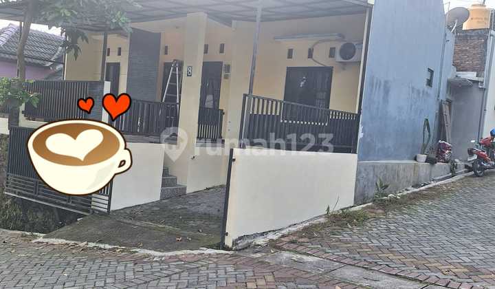 Dijual Cepat Rumah Payung Asri Pudak Payung Banyumanik Semarang  2