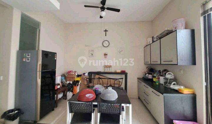 Dijual Cepat Rumah 2 Lantai Citra Sun Garden Tembalang Semarang 2