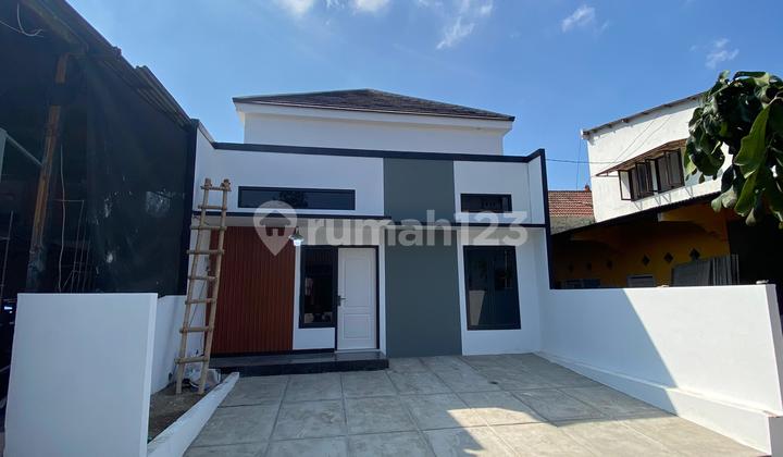 Di Jual Cepat Rumah Baru Ready Pedurungan Semarang Timur 2