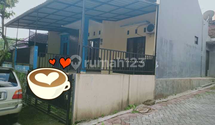 Dijual Cepat Rumah Payung Asri Pudak Payung Banyumanik Semarang  1